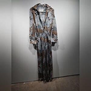 David Brown California jumpsuit